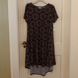 LuLaRoe Patterned Carly